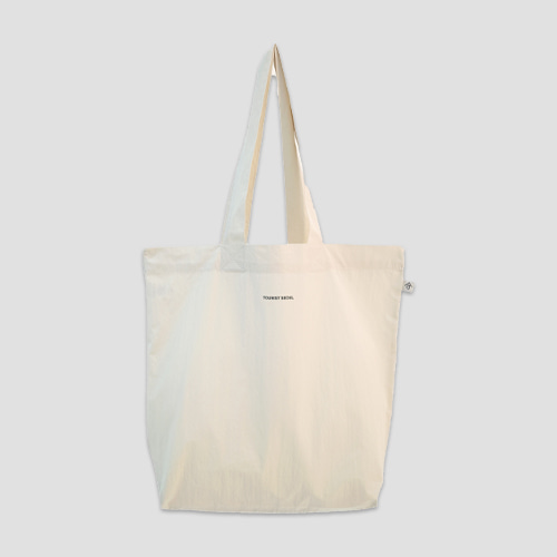 [투어리스트서울] basic nylon bag