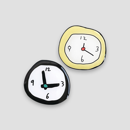 [투포우야드] 시계 그립톡 2종