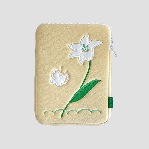 재입고* [스르르] lily ipad pouch 11inch