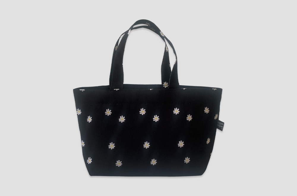 [소곤소곤] Mini flower tote bag (마지막수량)