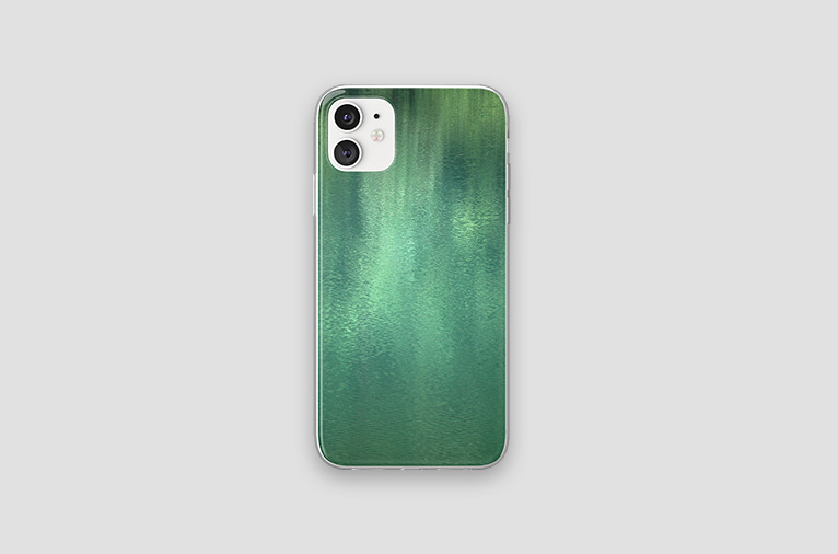 [AOBD] green case (4차입고)