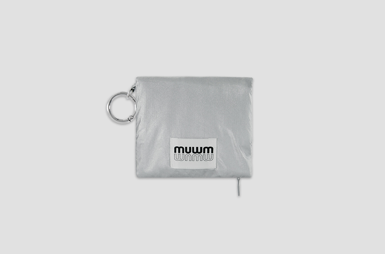 [muwm] Puff-Up Baby (Silver)