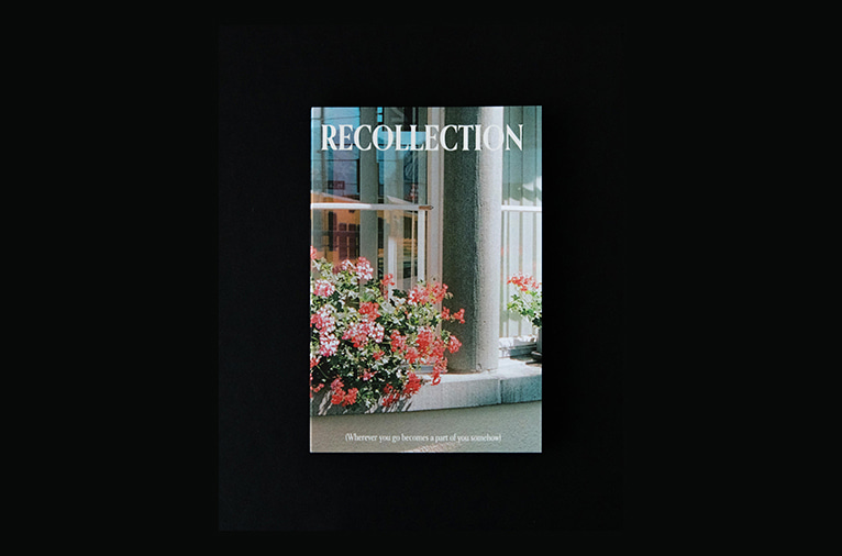 [AOBD] Recollection 엽서북