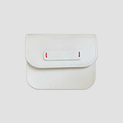 재입고* [옴니포턴트] pin wallet bag(chain포함)