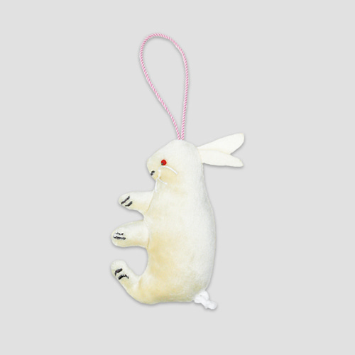 [더와일드] Ornament_rabbit (3차입고)