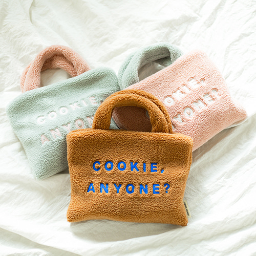 [리튼앤리틀] Cookie tote bag 3가지 색상