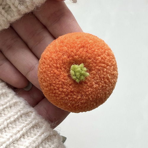 재입고*[Huikata] tangerine griptok