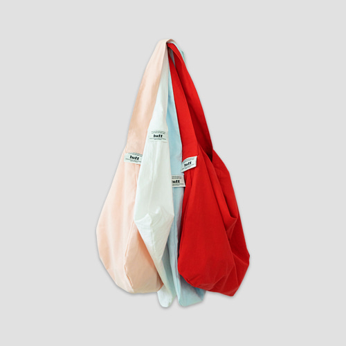 [LUFF] cotton shoulder bag