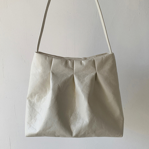 [makeforests] Vegan Leather Pottery Bag