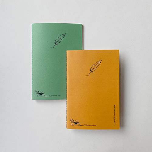 [고블린모드] goblin notebook - Ruled