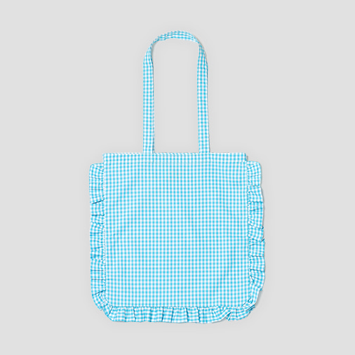 [레몬딜버터] Darling Bag (blue)