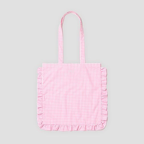 [레몬딜버터] Darling Bag (pink)