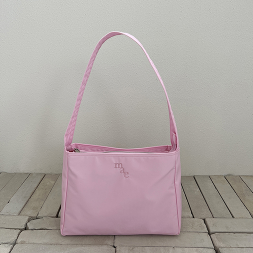 [무쿠앤에보니] Comfy bag - pink