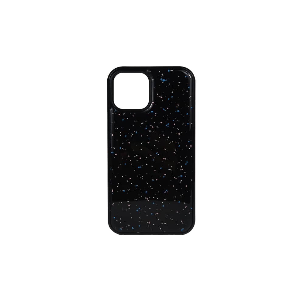 [로너스아카이브] Black sparkle case (epoxy)
