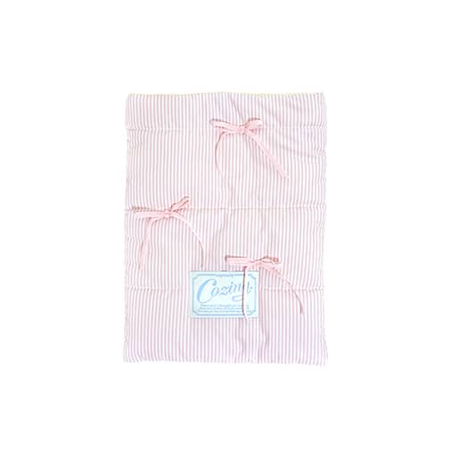 [cozing] Pillow notebook pouch_pastel pink