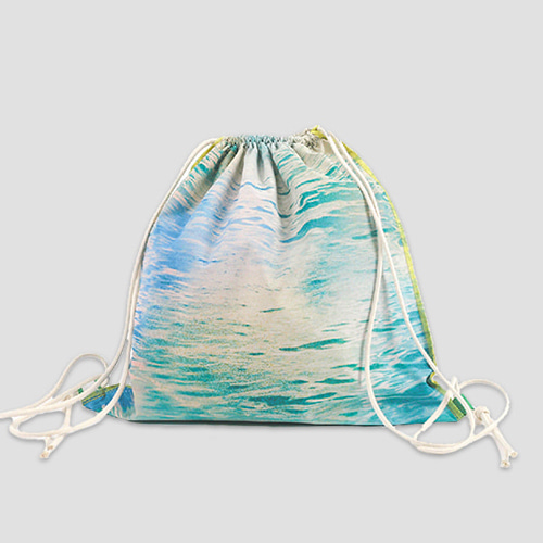 [리즘] water glow string bag (16차입고)