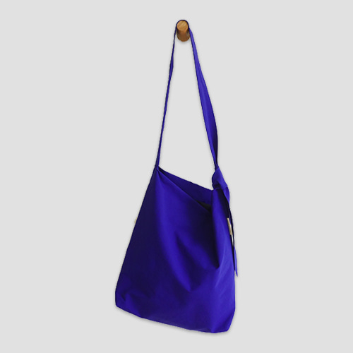 15차입고* [유아뷰] violet blue bag