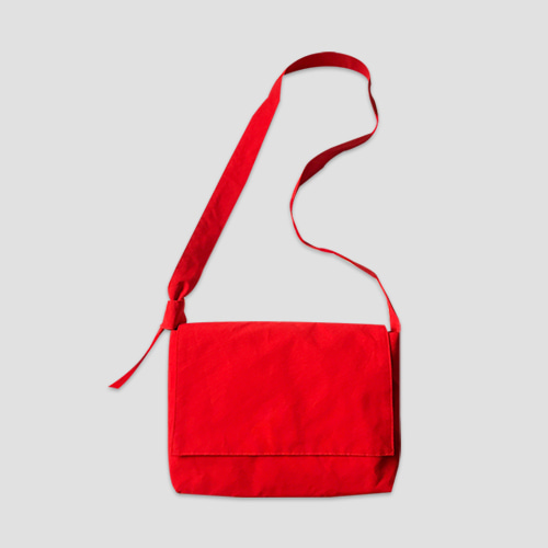 4차입고* [유아뷰] red mini bag