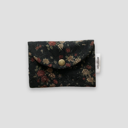[스르르] autumn garden card pocket(12차입고)