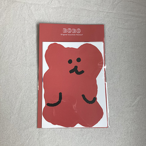 [다이노탱] Big BOBO Sticker