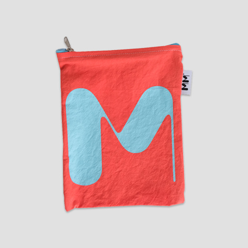 [민민] new color pouch