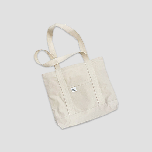 [잭코백] Oatmeal tote bag (6차입고)
