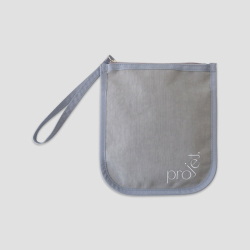 [projet] Rounding pouch (7차입고)