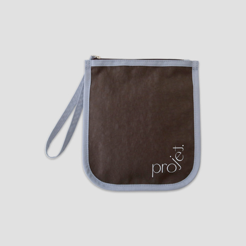 [projet] Rounding pouch (4차입고)