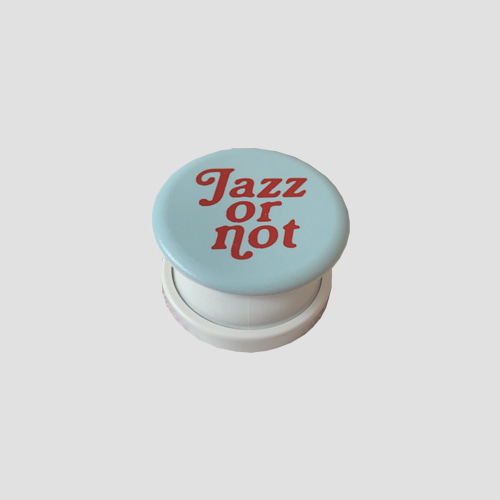 [재즈오어낫] JAZZ OR NOT 그립톡
