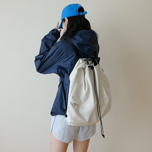 [언폴드] string backpack (7차입고)