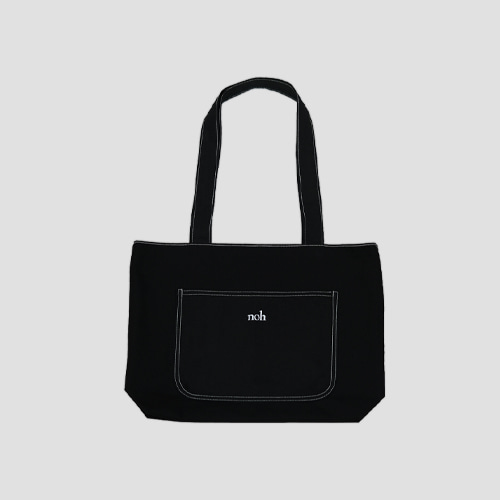 [noh] stitch pocket bag (8차입고)