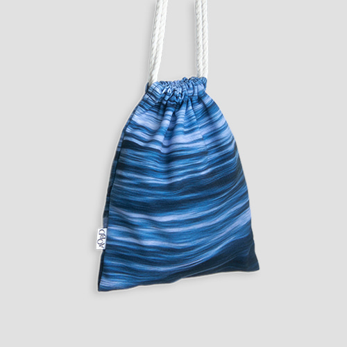[AOBD] Deep wave pouch