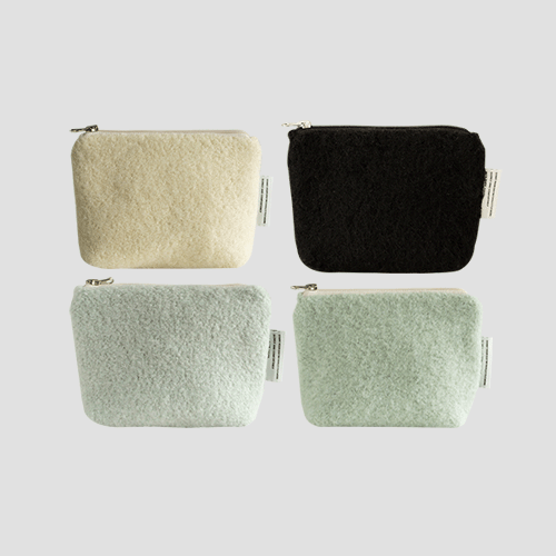 [LUFF] boucle pouch