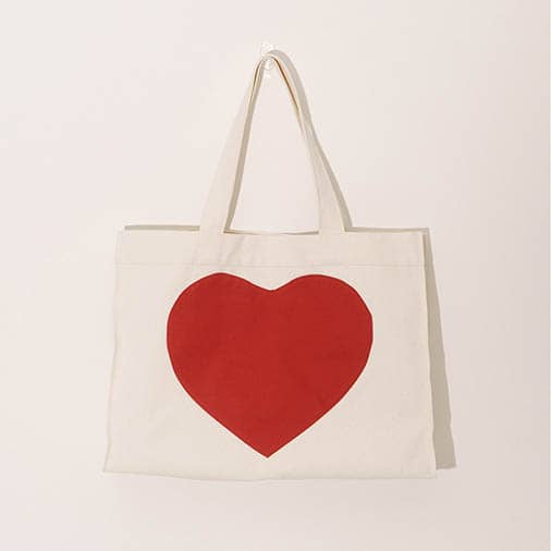 [LUFF] Heart Bag